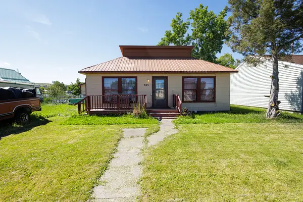 505 9th Avenue W, Polson, MT 59860