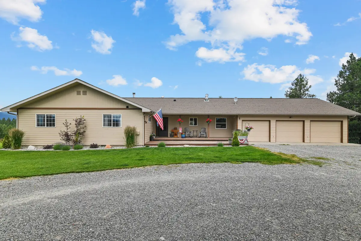117 Happy Hollow, Eureka, MT 59917 - #1