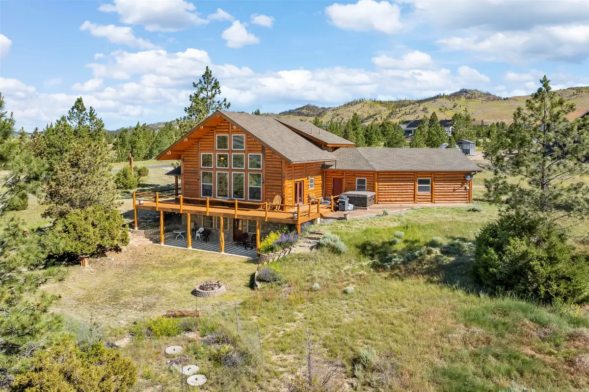 4085 Sunset Ridge Drive, Helena, MT 59602 - #1