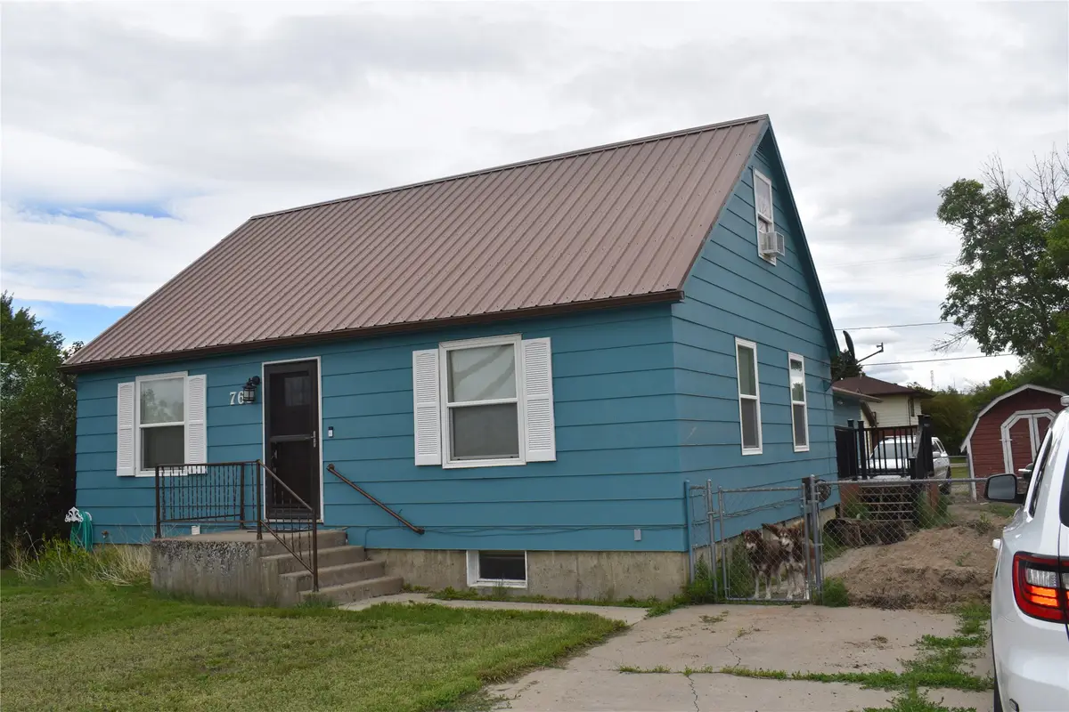 760 Marias Avenue, Shelby, MT 59474 - #1