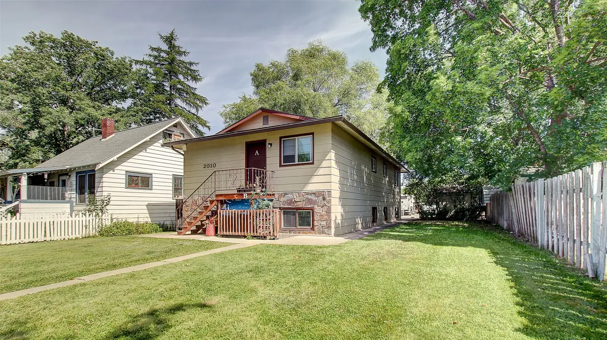 2010 S 8th Street W, Missoula, MT 59801 - #1