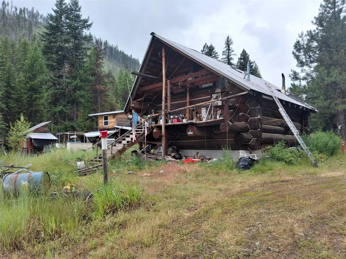 1491 Verde Creek Road, Superior, MT 59872 - #1