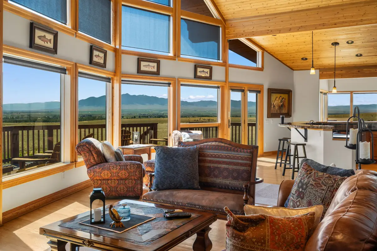 77 Valley View Drive, Twin Bridges, MT 59754 - #1