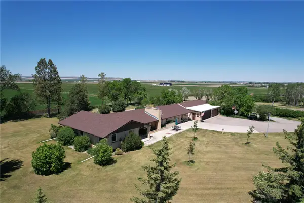 71 Prairie Park Lane, Conrad, MT 59425