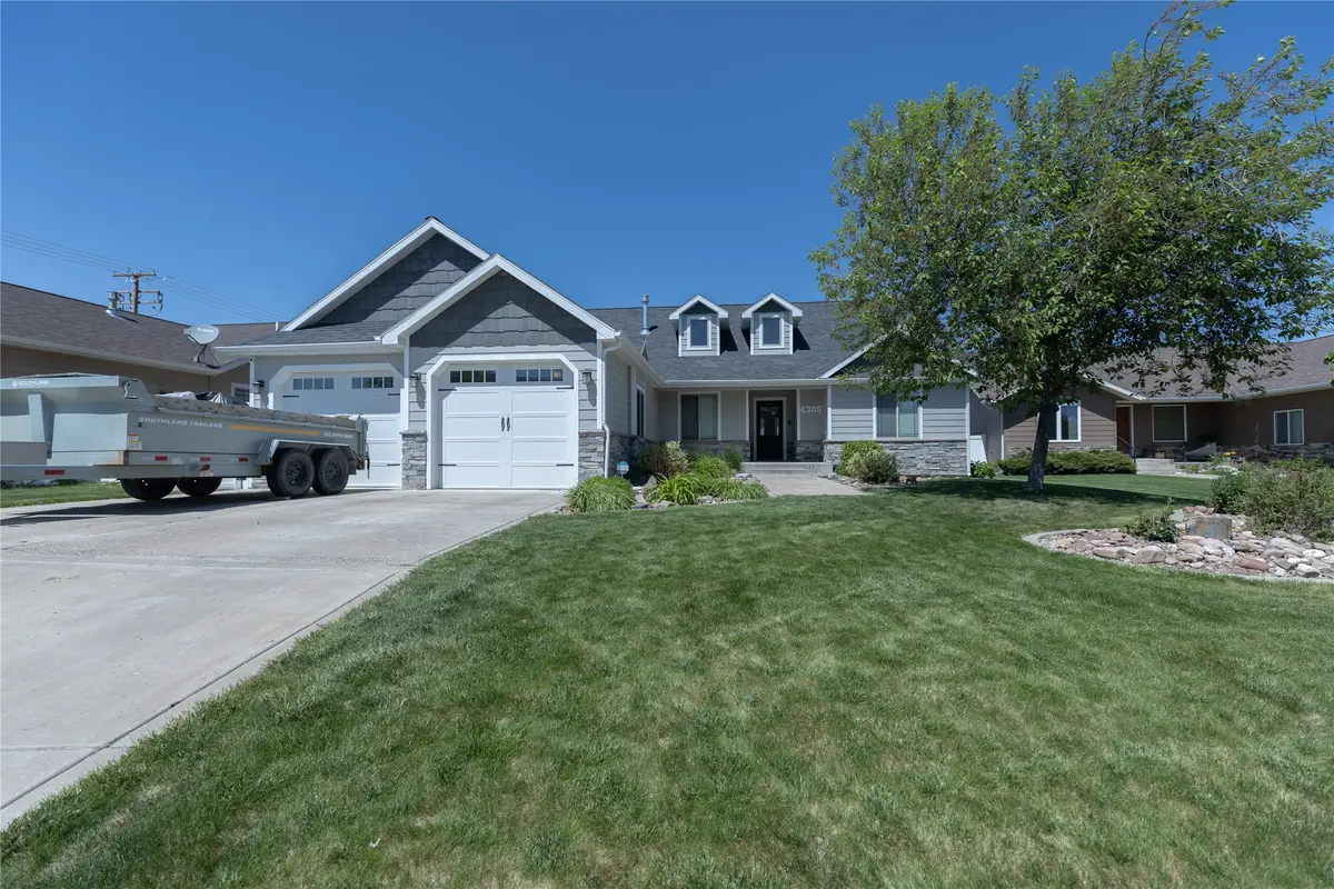 4305 13th Avenue S, Great Falls, MT 59405 - #1