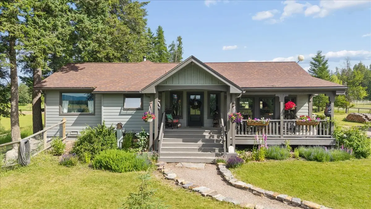 107 Old Ranch Road, Whitefish, MT 59937 - #1