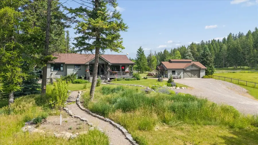107 Old Ranch Road, Whitefish, MT 59937 - #3