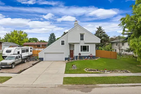 806 Fox Drive, Great Falls, MT 59404