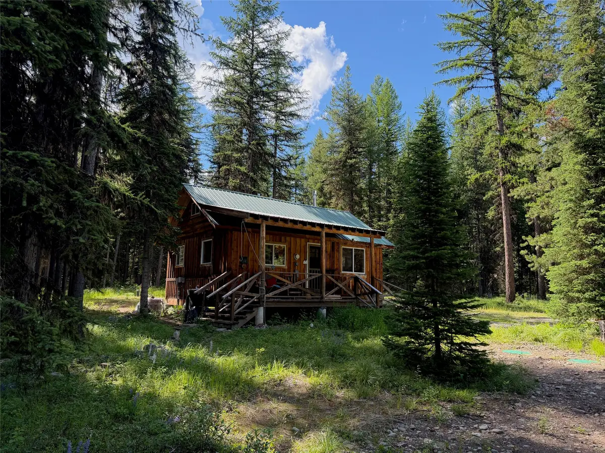 310 Moose Creek Road, Polebridge, MT 59928 - #1