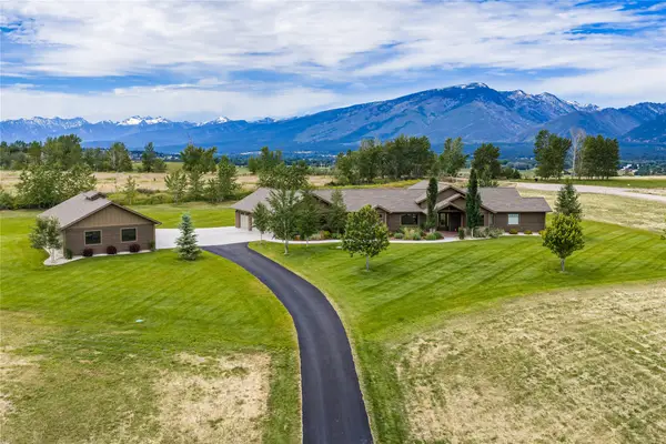 115 Eagle Talon Road, Hamilton, MT 59840