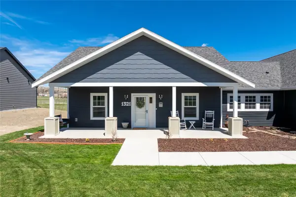 1321 Dixie Lane, Great Falls, MT 59404