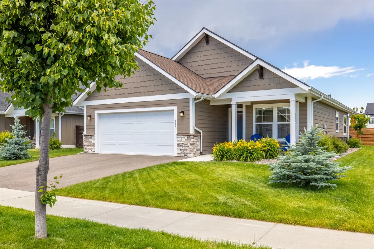 159 Silvertip Trail, Kalispell, MT 59901 - #1