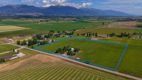 584 Bailey Lane, Corvallis, MT 59828