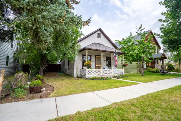 602 W Main Street, Hamilton, MT 59840