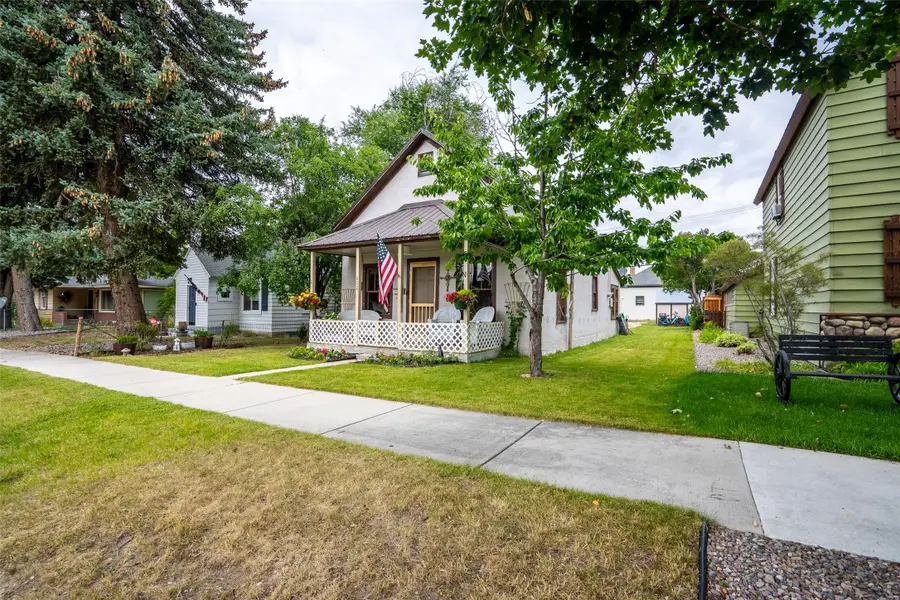 602 W Main Street, Hamilton, MT 59840 - #2