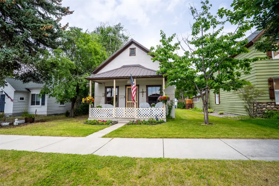602 W Main Street, Hamilton, MT 59840 - #3