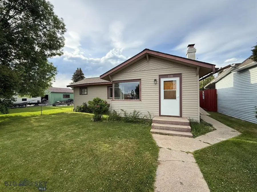 2211 George Street, Butte, MT 59701 - #2