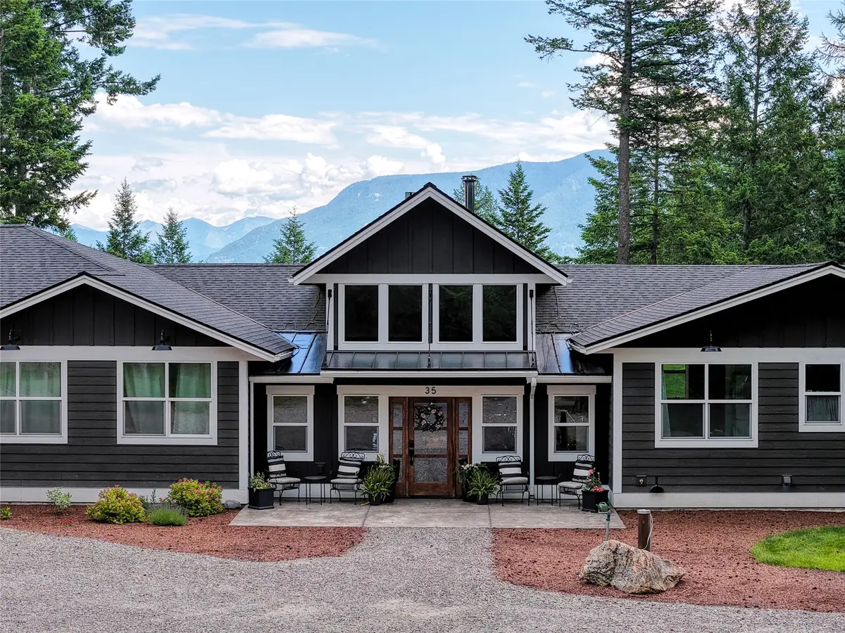 35 Stagecoach Drive, Whitefish, MT 59937 - #1