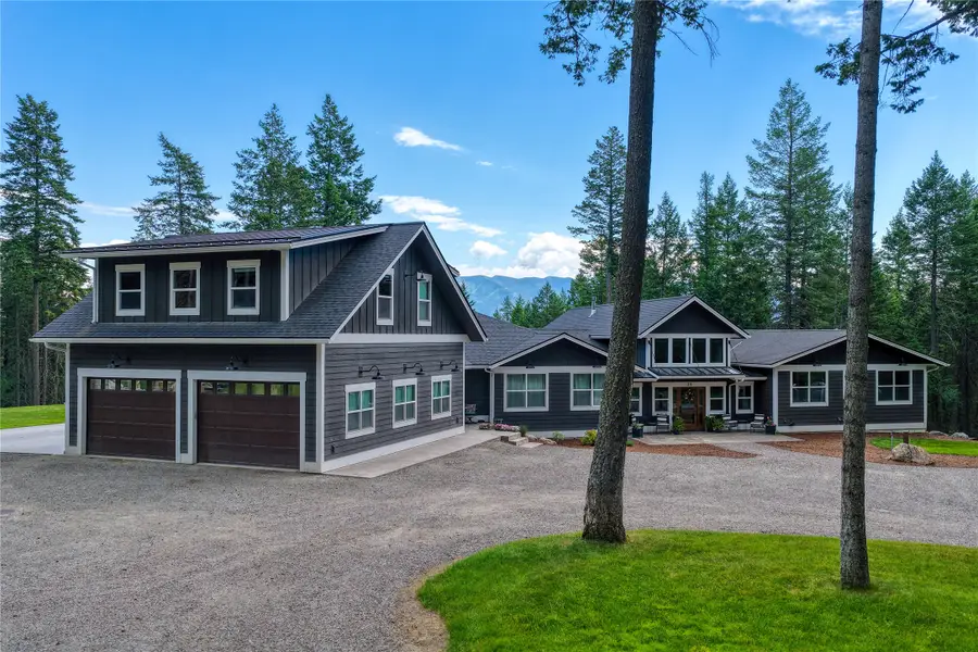 35 Stagecoach Drive, Whitefish, MT 59937 - #2