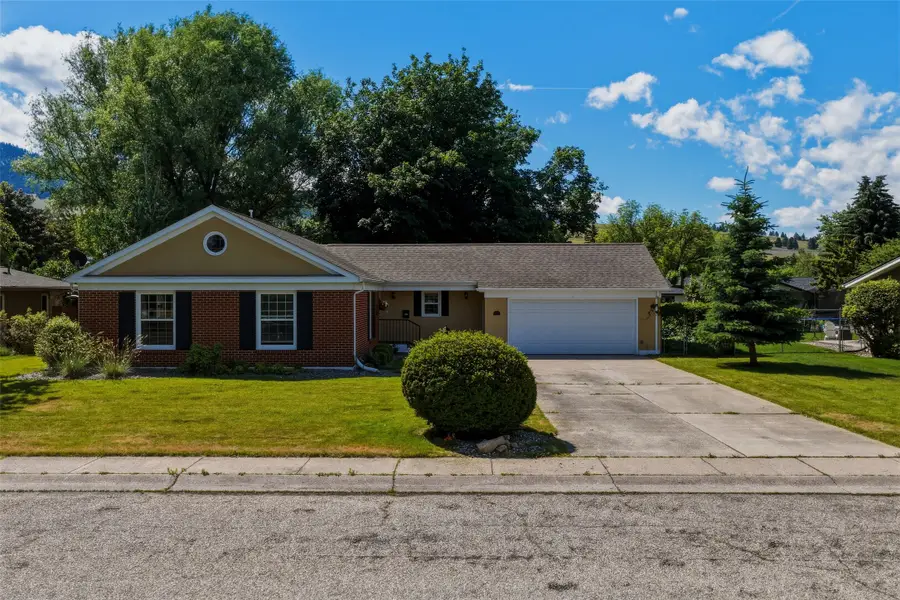 3812 Bellecrest Drive, Missoula, MT 59801 - #2