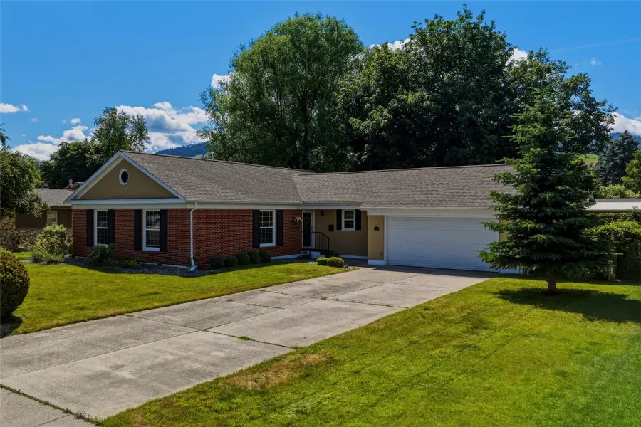 3812 Bellecrest Drive, Missoula, MT 59801 - #3