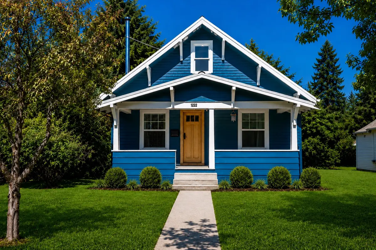 1222 E 2nd Street, Whitefish, MT 59937 - #1