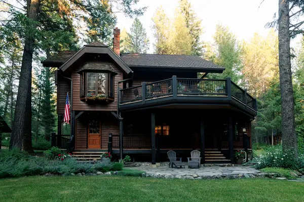 565 Blanchard Lake Road, Whitefish, MT 59937