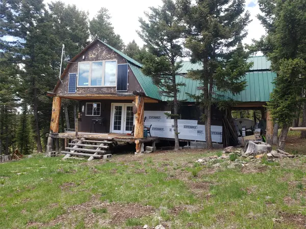 513 Spruce Gulch Road, Helmville, MT 59843