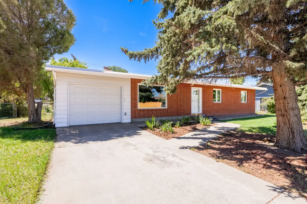 1923 E Broadway Street, Helena, MT 59601 - #1
