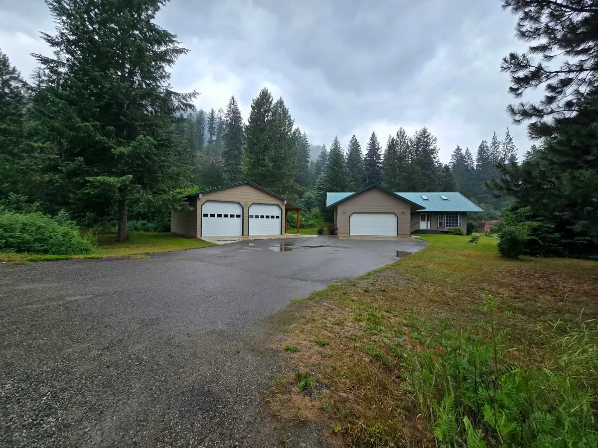 234 Callahan Creek Road, Troy, MT 59935 - #1