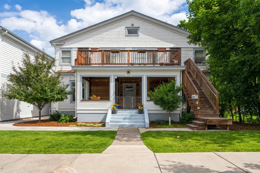 228 Eddy Avenue, Missoula, MT 59801 - #2