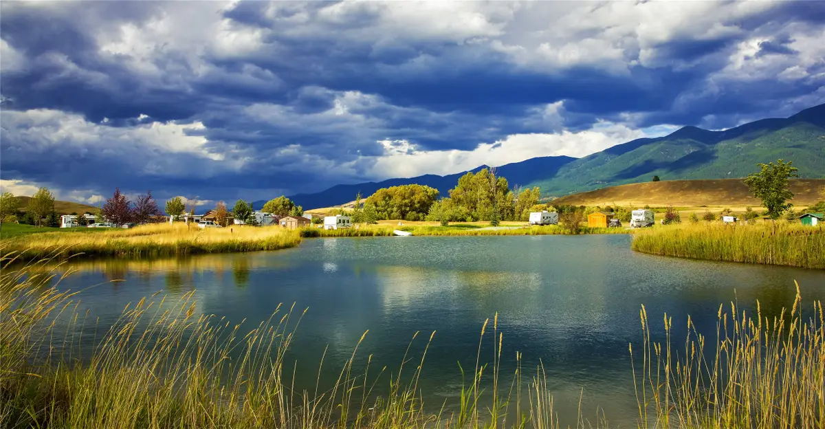380 Kingfisher Loop, Eureka, MT 59917 - #1