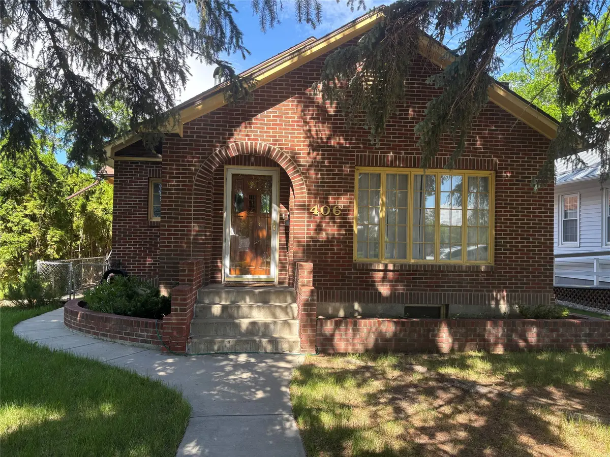 406 S Delaware Street, Conrad, MT 59425 - #1