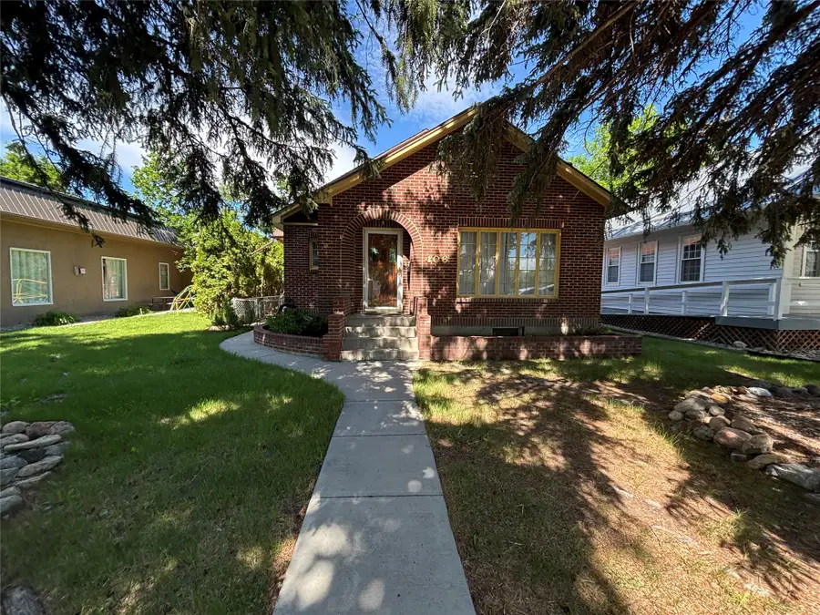 406 S Delaware Street, Conrad, MT 59425 - #3