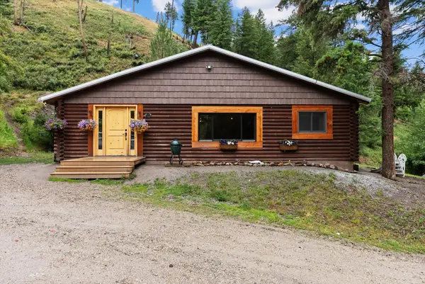 4284 N Fork Rye Creek Road, Darby, MT 59829