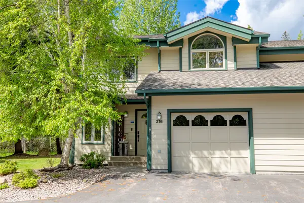 1750 E Lakeshore Drive #216, Whitefish, MT 59937