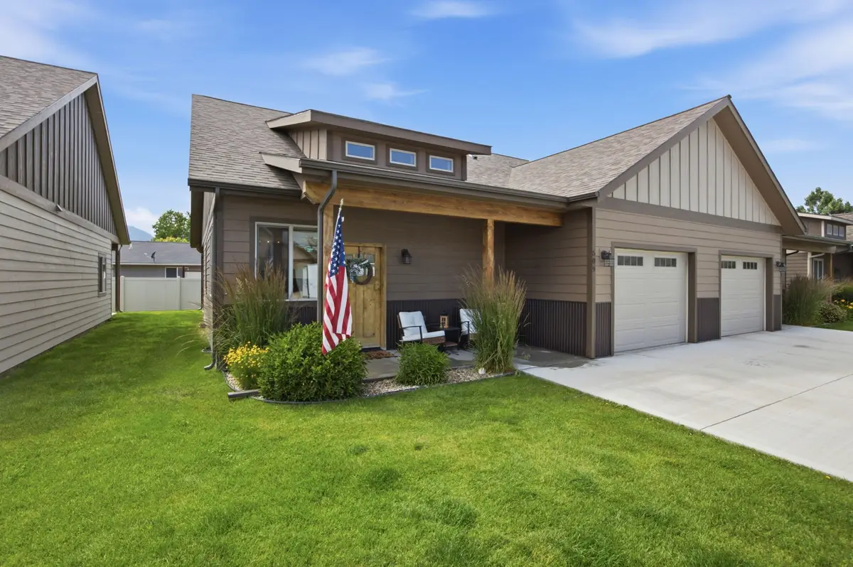 509 Race Track Trail, Hamilton, MT 59840 - #1