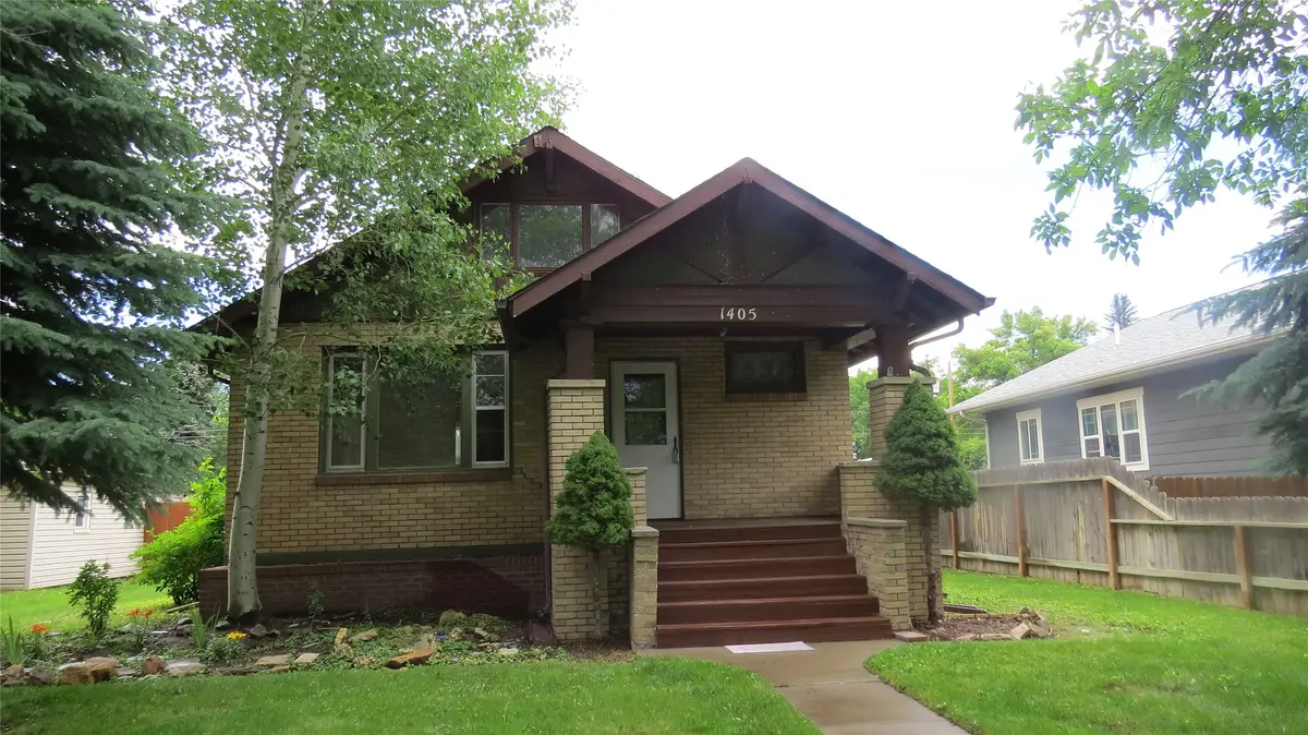 1405 2nd Avenue S, Great Falls, MT 59405 - #1
