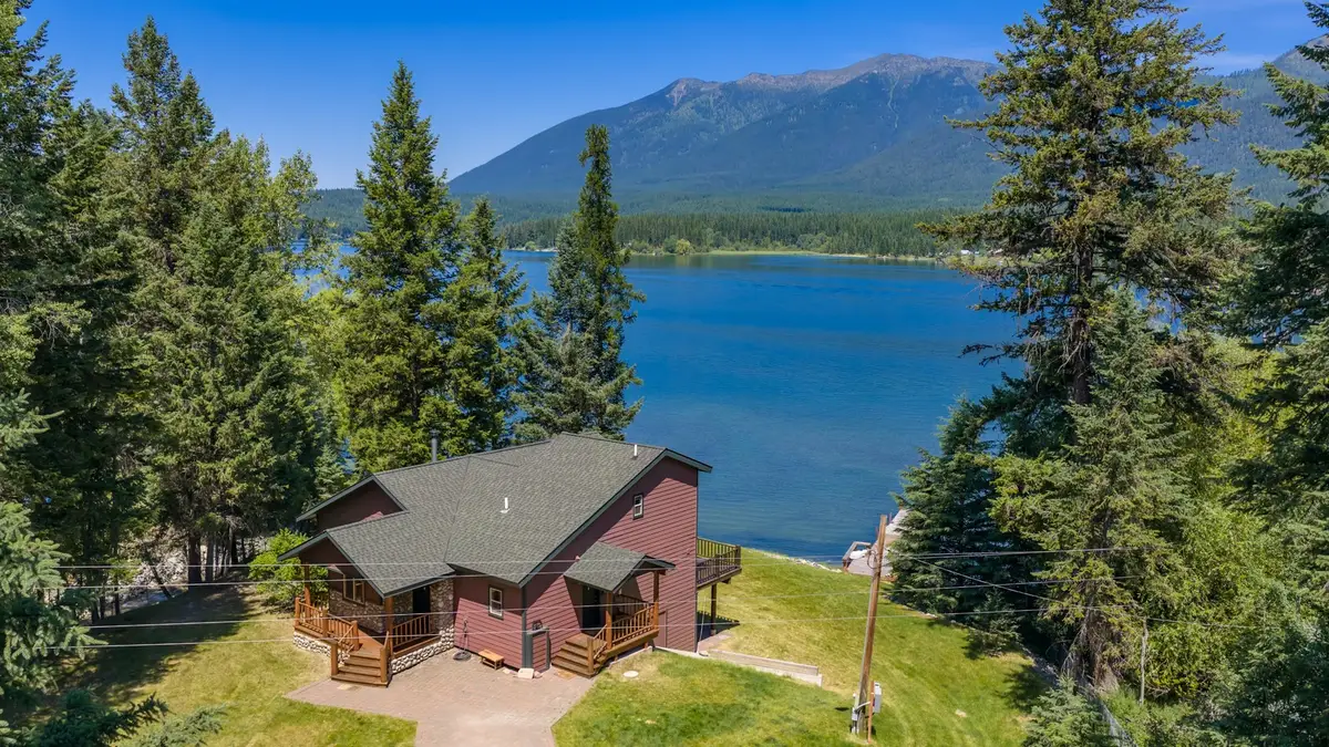 2229 Glen Lake Road, Eureka, MT 59917 - #1