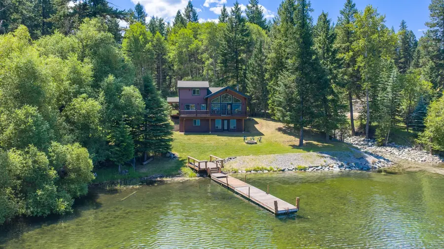 2229 Glen Lake Road, Eureka, MT 59917 - #2