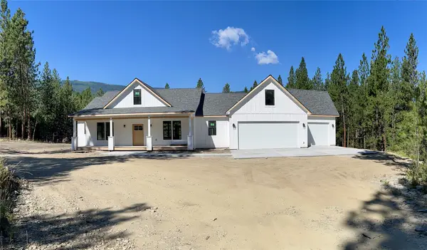 80 Old Hot Springs Road, Hot Springs, MT 59845