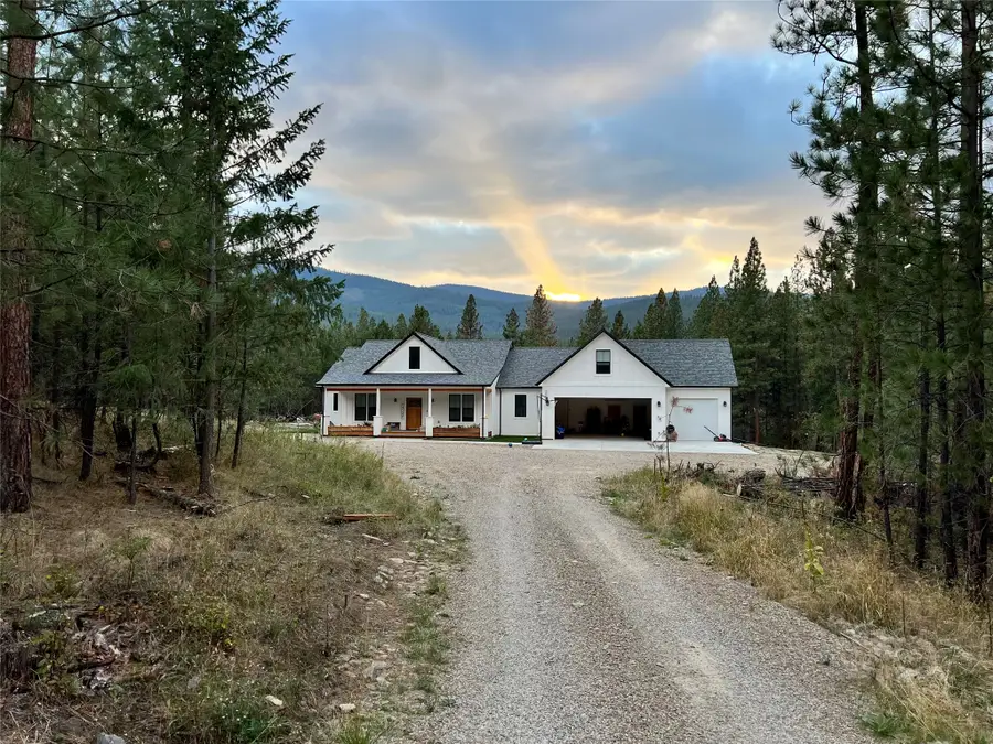 80 Old Hot Springs Road, Hot Springs, MT 59845 - #2