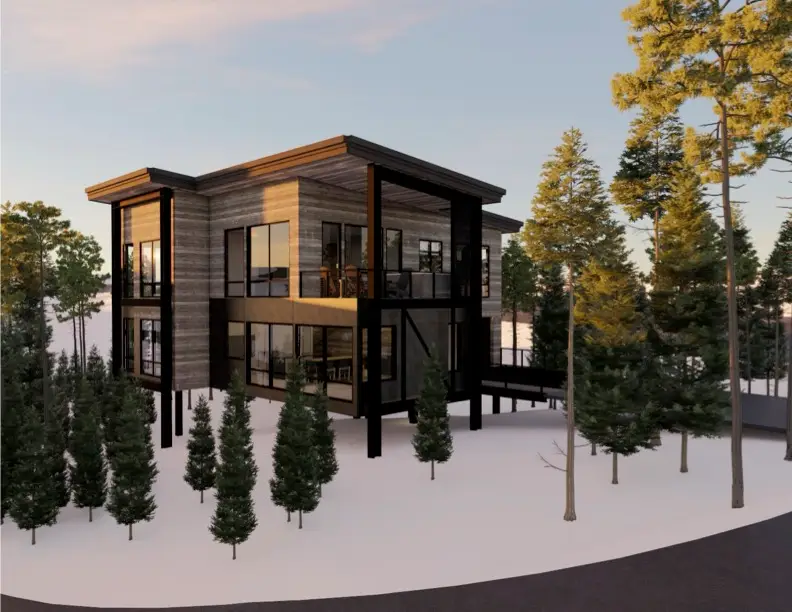1054 Elk Camp Loop, Whitefish, MT 59937 - #1