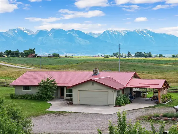 41721 Gallagher Lane, Charlo, MT 59824