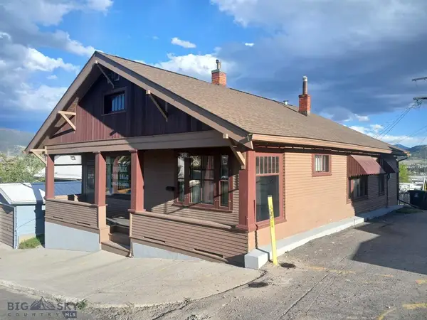 508 W Platinum Street, Butte, MT 59701