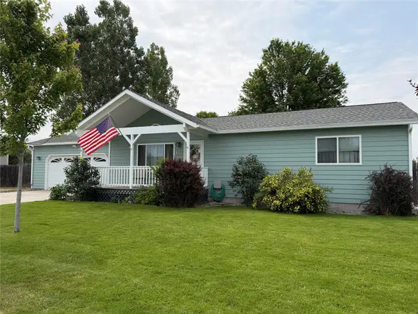 324 Heritage Street, Stevensville, MT 59870