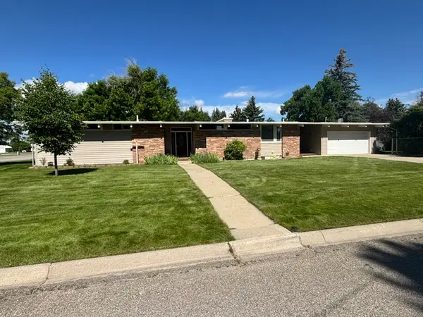 320 S Kansas Street, Conrad, MT 59425
