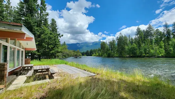 12430 Rippling Waters Road, Bigfork, MT 59911