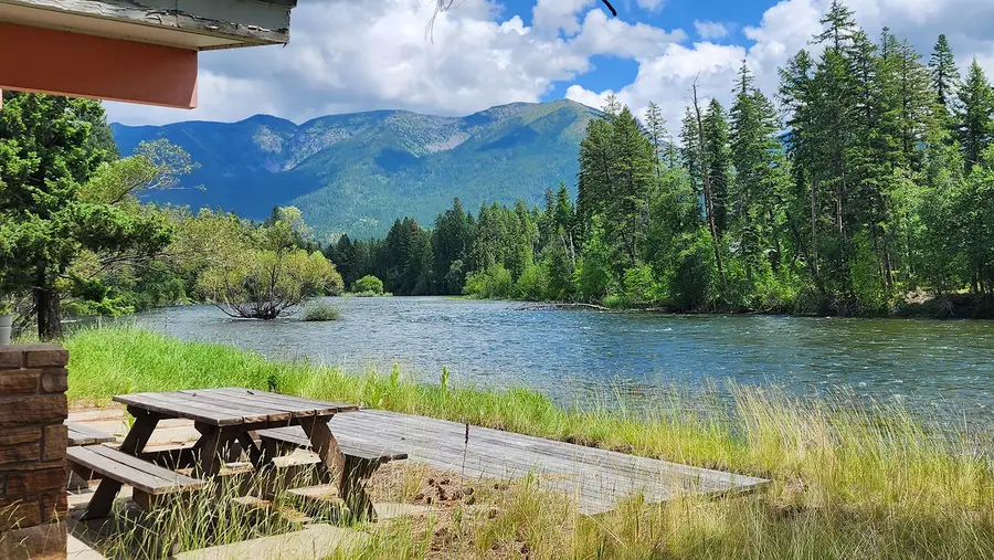12396 Rippling Waters Road, Bigfork, MT 59911 - #2