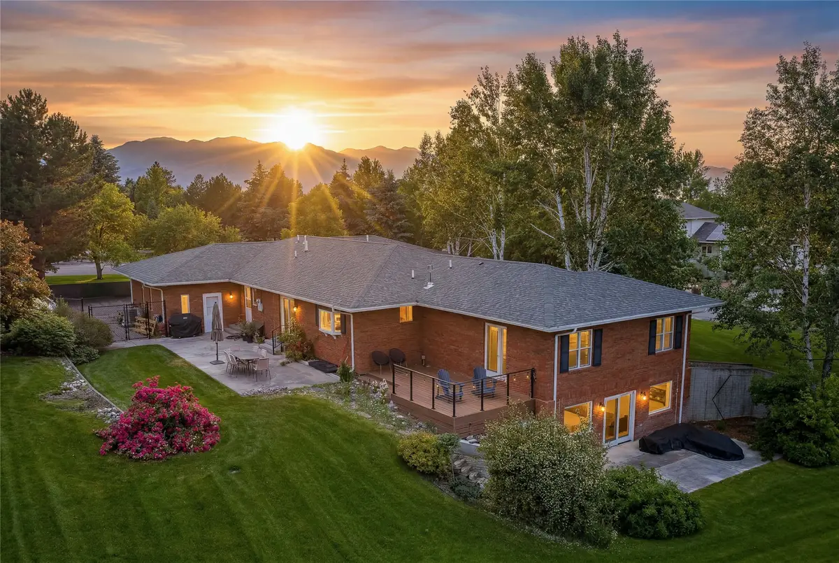212 E Crestline Drive, Missoula, MT 59803 - #1